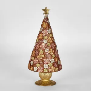 Flora Cone Tree by Florabelle Living, a Christmas for sale on Style Sourcebook