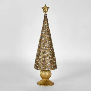 Blooming Vine Cone Tree by Florabelle Living, a Christmas for sale on Style Sourcebook