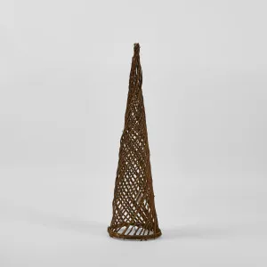 Salene Willow Cone Tree 95cm by Florabelle Living, a Plants for sale on Style Sourcebook