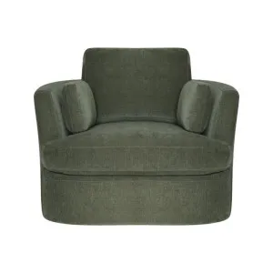 Lax Muse Forest Tea Green Swivel Chair by null, a Chairs for sale on Style Sourcebook