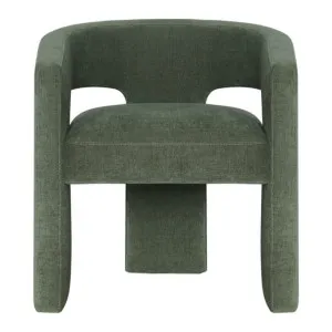 Leva Muse Forest Tea Green Accent Chair by null, a Chairs for sale on Style Sourcebook