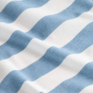Cucina Stripe Tea Towel Twin Pack - White, 100% Cotton by Canningvale, a Tea Towels for sale on Style Sourcebook