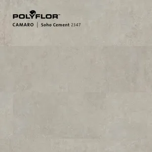 Camaro- Soho Cement by Camaro, a Light Neutral Vinyl for sale on Style Sourcebook