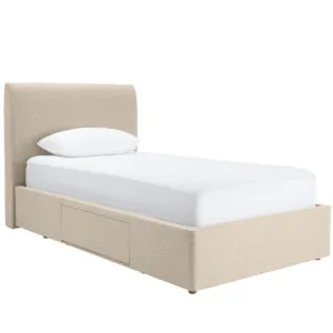 Forbes Drawer Storage Kids Bed Solana Dune by null, a Beds & Bed Frames for sale on Style Sourcebook