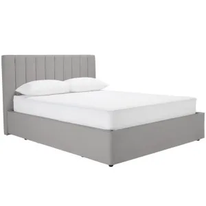 Mayfair Bed Solana Silver by null, a Beds & Bed Frames for sale on Style Sourcebook