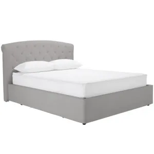 Ritz Bed Solana Silver by null, a Beds & Bed Frames for sale on Style Sourcebook