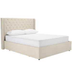 Chatsworth Bed Solana Dune by null, a Beds & Bed Frames for sale on Style Sourcebook
