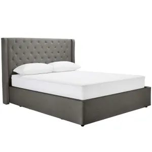 Chatsworth Bed Solana Granite by null, a Beds & Bed Frames for sale on Style Sourcebook