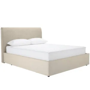 Forbes Bed Solana Dune by null, a Beds & Bed Frames for sale on Style Sourcebook