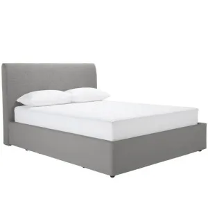 Forbes Bed Solana Silver by null, a Beds & Bed Frames for sale on Style Sourcebook