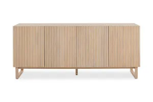 Graze Sideboard Buffet, White Wash, by Lounge Lovers by Lounge Lovers, a Sideboards, Buffets & Trolleys for sale on Style Sourcebook