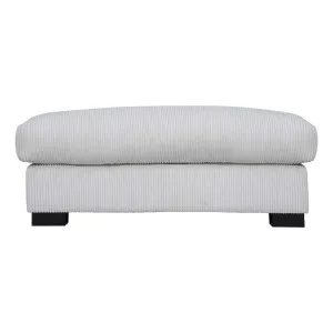 Harlow Ottoman in Selected Fabrics by OZ Design, a Ottomans for sale on Style Sourcebook