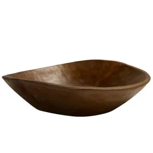Bharat Wooden Tray - 49cm x 36cm x 4cm by null, a Decor for sale on Style Sourcebook