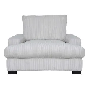 Harlow 1.5 Seater Sofa Deep Seat in Selected Fabrics by OZ Design, a Sofas for sale on Style Sourcebook