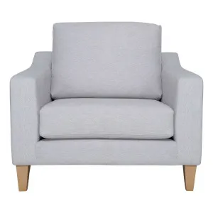 Dorado 1.5 Seater Sofa in Selected Fabrics by OZ Design, a Sofas for sale on Style Sourcebook