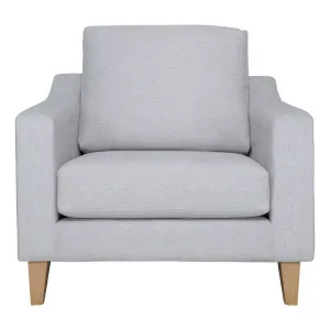 Dorado Armchair in Selected Fabrics by OZ Design, a Chairs for sale on Style Sourcebook