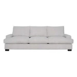 Harlow 3.5 Seater Sofa Shallow Seat in Selected Fabrics by OZ Design, a Sofas for sale on Style Sourcebook