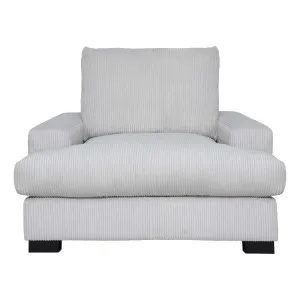 Harlow Armchair Shallow Seat in Selected Fabrics by OZ Design, a Chairs for sale on Style Sourcebook