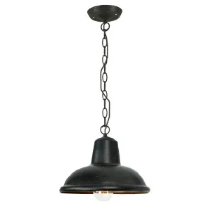 Antique Bronze Urban Pendant Light Chain by Lighting Inspirations, a Pendant Lighting for sale on Style Sourcebook