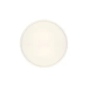 Telbix Sky Round Dimmable CCT LED Oyster Light 24W by Telbix, a LED Lighting for sale on Style Sourcebook