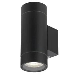Telbix Kman EX1 Wall Light Black by Telbix, a Wall Lighting for sale on Style Sourcebook