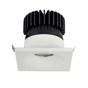 Niche 3W Mini LED Square Downlights IP44 White Warm White by Havit, a LED Lighting for sale on Style Sourcebook