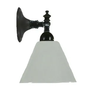 Gatsby Vintage Style Wall Bracket Light Bronze by Lighting Inspirations, a Wall Lighting for sale on Style Sourcebook