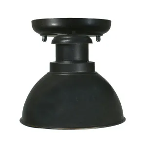 Terminal Under Eave Light Antique Bronze by Lighting Inspirations, a Outdoor Lighting for sale on Style Sourcebook