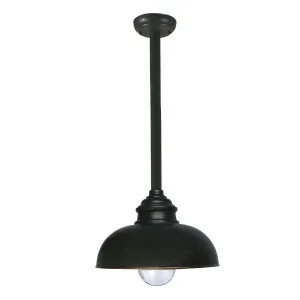 Rod IP44 Parkway Pendant Light Antique Bronze by Lighting Inspirations, a Pendant Lighting for sale on Style Sourcebook