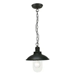 Port Antique Bronze Pendant Light Chain by Lighting Inspirations, a Pendant Lighting for sale on Style Sourcebook