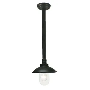Rod IP44 Port Pendant Light Antique Bronze by Lighting Inspirations, a Pendant Lighting for sale on Style Sourcebook