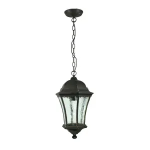 Strand Antique Bronze Pendant Light Medium Chain by Lighting Inspirations, a Pendant Lighting for sale on Style Sourcebook