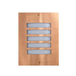 CLA Ned Exterior Surface Mounted Wall Light IP54 (E27) Copper by Compact Lamps Australia, a Spotlights for sale on Style Sourcebook