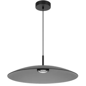 Telbix Orilla LED Pendant Smoke by Telbix, a Pendant Lighting for sale on Style Sourcebook