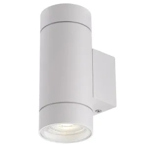 Telbix Kman EX1 Wall Light White by Telbix, a Wall Lighting for sale on Style Sourcebook