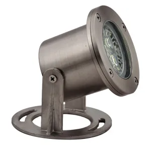 316 Stainless Steel Onder LED Submersible Pond Light 12v MR16 Tri Colour by Havit, a Spotlights for sale on Style Sourcebook