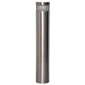 316 Stainless Steel Maxi LED Bollard Light 240V E27 600mm Tri Colour by Havit, a LED Lighting for sale on Style Sourcebook