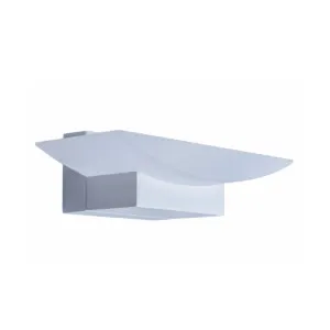 CLA City Phoenix Surface Mounted LED Wall Light White by Compact Lamps Australia, a Wall Lighting for sale on Style Sourcebook