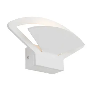 6W Cougar Fiesta LED Wall Light White by Cougar, a Wall Lighting for sale on Style Sourcebook