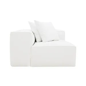 Riley Muse Frost Module Corner by null, a Sofas for sale on Style Sourcebook