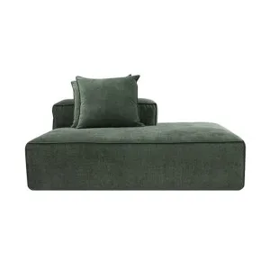 Riley Muse Forest Module Terminal Left by null, a Sofas for sale on Style Sourcebook