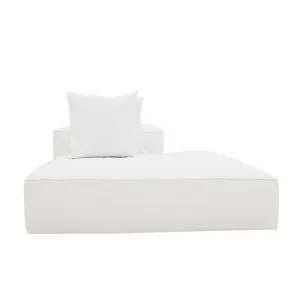 Riley Muse Frost Module Terminal Left by null, a Sofas for sale on Style Sourcebook