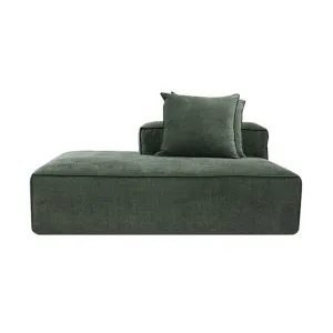 Riley Muse Forest Module Terminal Right by null, a Sofas for sale on Style Sourcebook