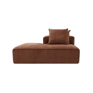 Riley Muse Rust Module Terminal Right by null, a Sofas for sale on Style Sourcebook