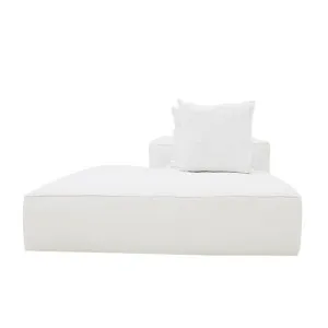 Riley Muse Frost Module Terminal Right by null, a Sofas for sale on Style Sourcebook