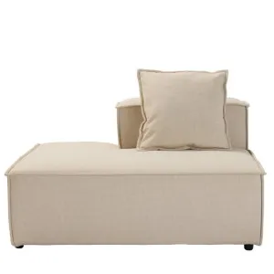 Diablo Plaza Pearl Brown Module Terminal Left by null, a Sofas for sale on Style Sourcebook