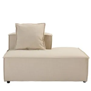 Diablo Plaza Pearl Brown Module Terminal Right by null, a Sofas for sale on Style Sourcebook