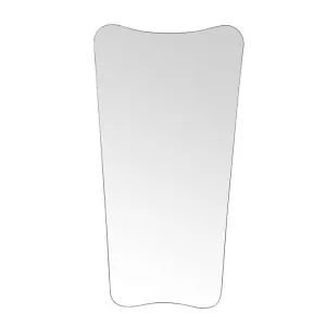 Bastille Floor Mirror Black - 100cm x 200cm by null, a Mirrors for sale on Style Sourcebook