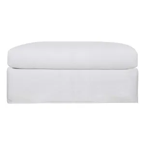 Paloma Ottoman in FLW Beige by OZ Design, a Ottomans for sale on Style Sourcebook