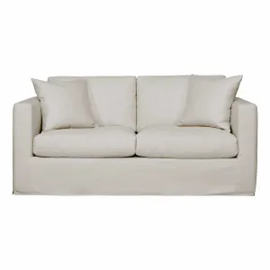 Paloma 2 Seater Sofa in FLW Sand by OZ Design, a Sofas for sale on Style Sourcebook